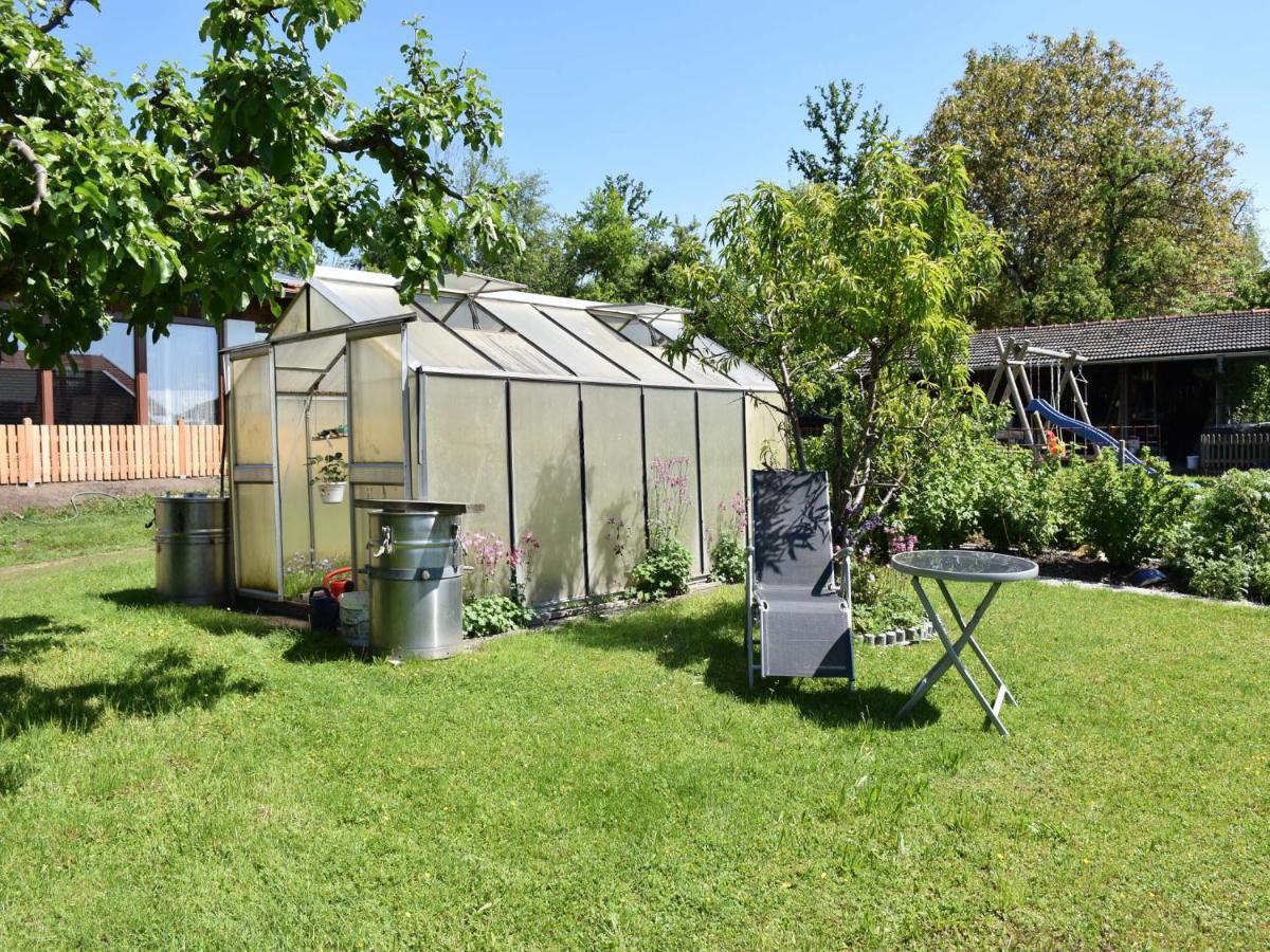 Ferienhof Schauer Bad Endorf Buitenkant foto